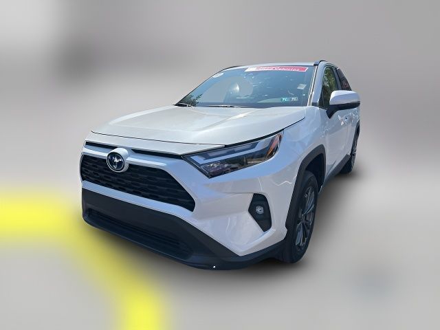 2023 Toyota RAV4 Hybrid XLE Premium