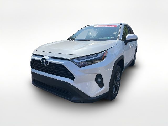 2023 Toyota RAV4 Hybrid XLE Premium