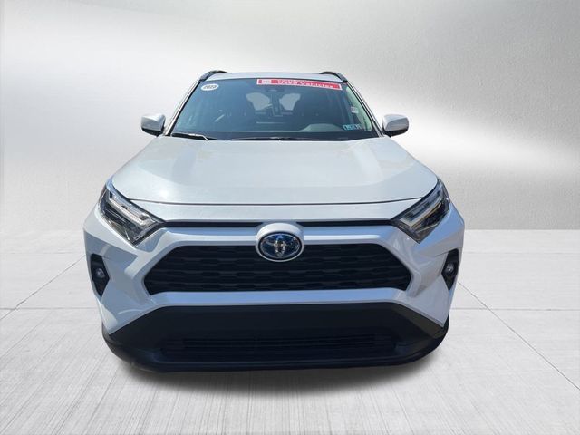 2023 Toyota RAV4 Hybrid XLE Premium