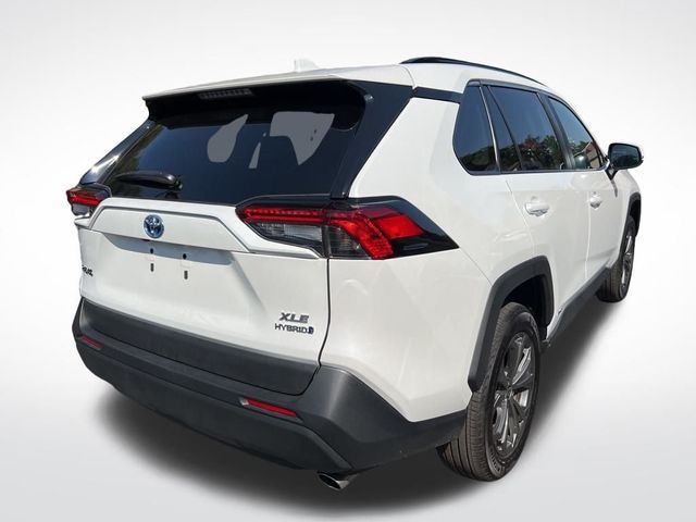 2023 Toyota RAV4 Hybrid XLE Premium