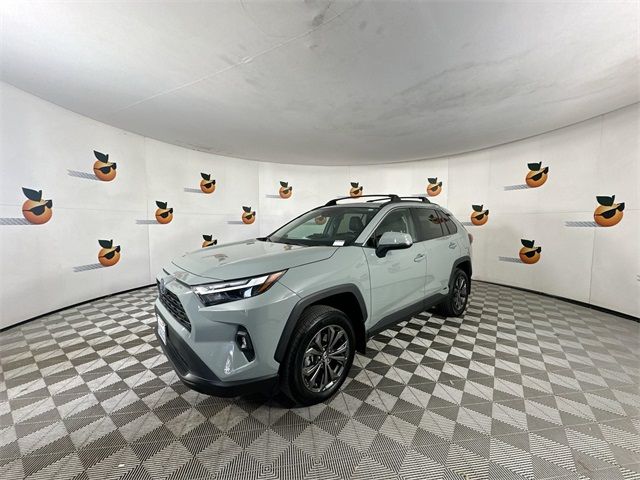 2023 Toyota RAV4 Hybrid XLE Premium