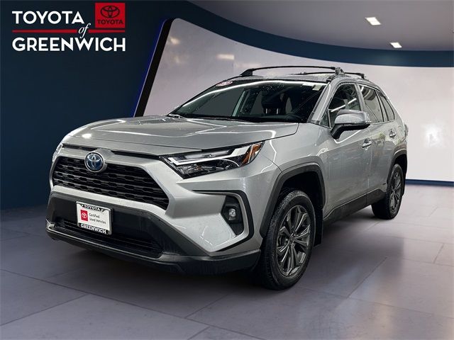 2023 Toyota RAV4 Hybrid XLE Premium