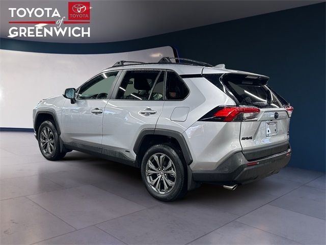 2023 Toyota RAV4 Hybrid XLE Premium