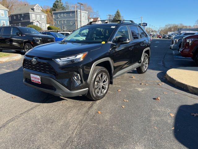 2023 Toyota RAV4 Hybrid XLE Premium