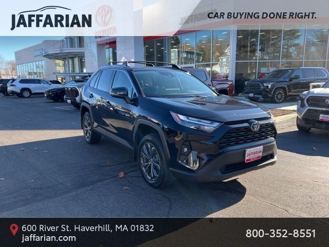 2023 Toyota RAV4 Hybrid XLE Premium