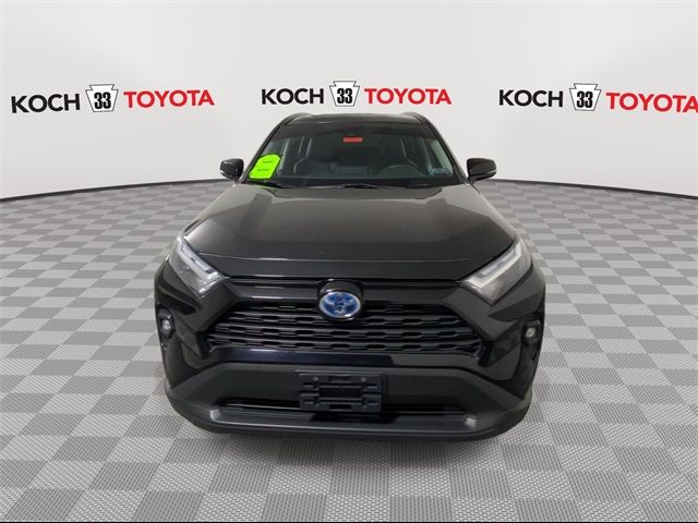 2023 Toyota RAV4 Hybrid XLE Premium