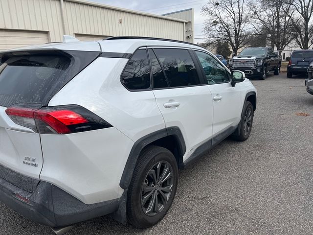 2023 Toyota RAV4 Hybrid XLE Premium