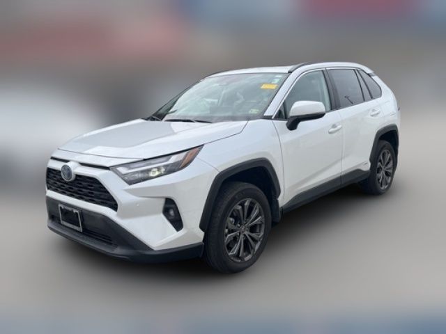 2023 Toyota RAV4 Hybrid XLE Premium