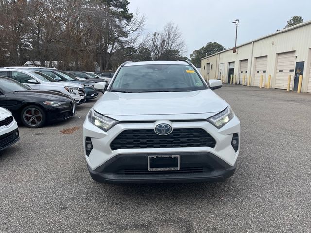 2023 Toyota RAV4 Hybrid XLE Premium