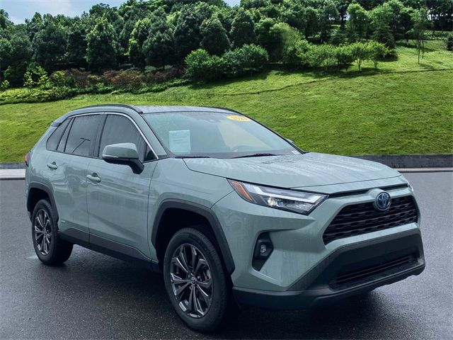 2023 Toyota RAV4 Hybrid XLE Premium