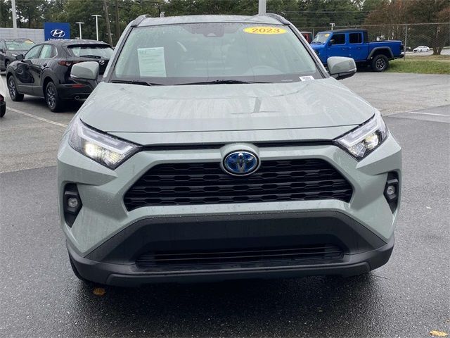 2023 Toyota RAV4 Hybrid XLE Premium