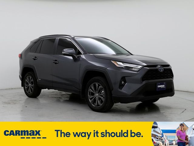 2023 Toyota RAV4 Hybrid XLE Premium