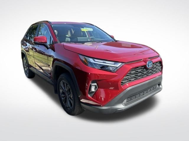 2023 Toyota RAV4 Hybrid XLE Premium