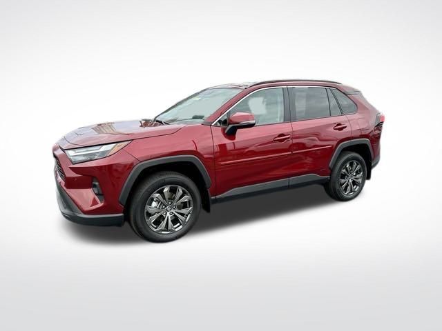 2023 Toyota RAV4 Hybrid XLE Premium