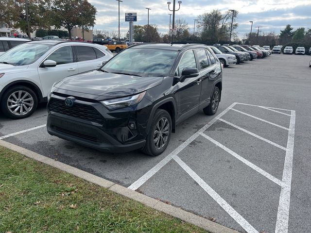 2023 Toyota RAV4 Hybrid XLE Premium