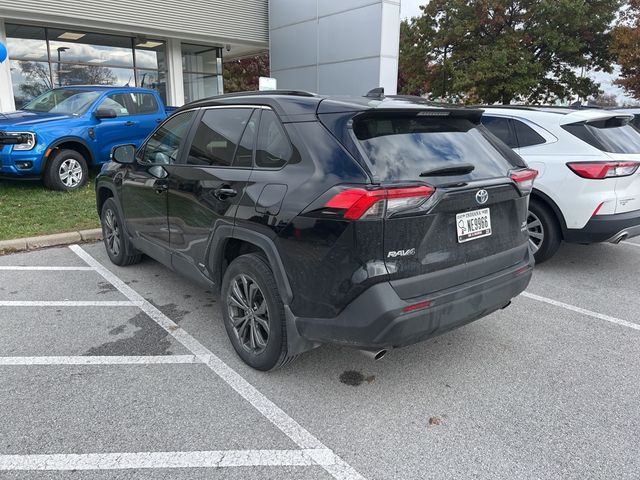 2023 Toyota RAV4 Hybrid XLE Premium