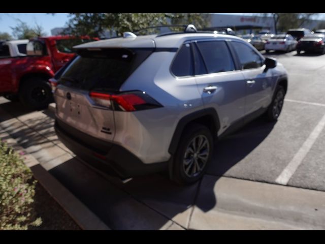 2023 Toyota RAV4 Hybrid XLE Premium