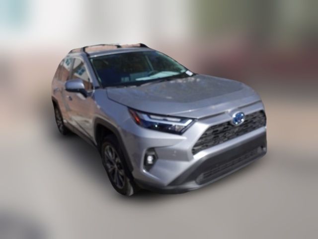 2023 Toyota RAV4 Hybrid XLE Premium