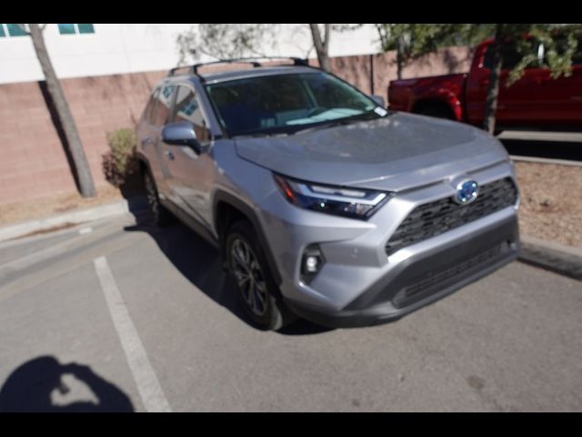 2023 Toyota RAV4 Hybrid XLE Premium