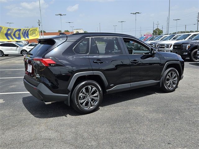 2023 Toyota RAV4 Hybrid XLE Premium