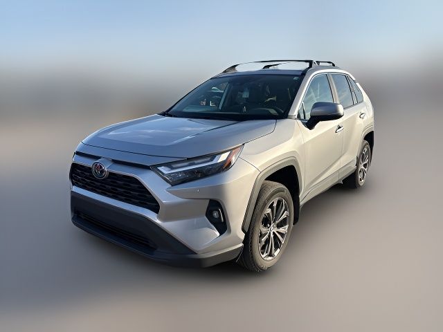 2023 Toyota RAV4 Hybrid XLE Premium