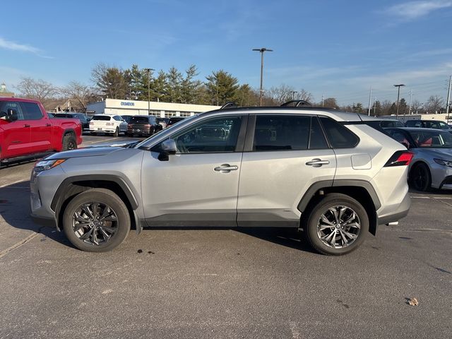 2023 Toyota RAV4 Hybrid XLE Premium