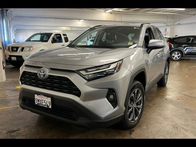 2023 Toyota RAV4 Hybrid XLE Premium