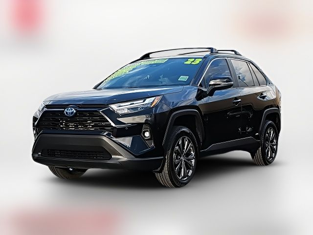 2023 Toyota RAV4 Hybrid XLE Premium