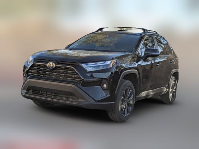 2023 Toyota RAV4 Hybrid XLE Premium