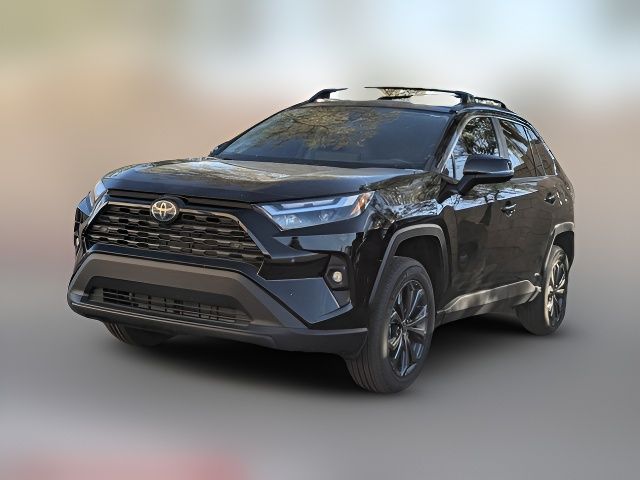 2023 Toyota RAV4 Hybrid XLE Premium