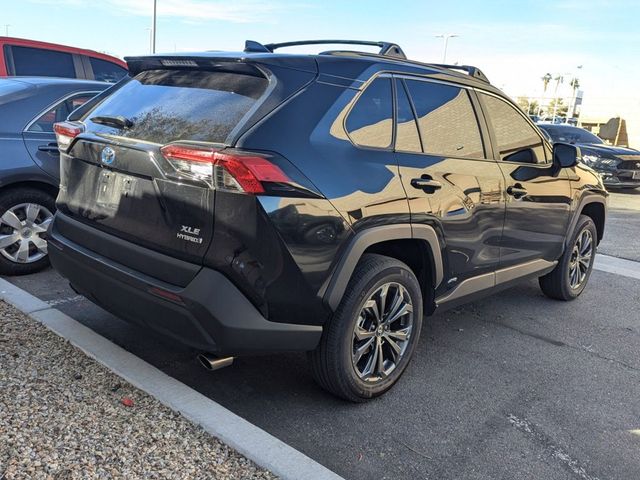 2023 Toyota RAV4 Hybrid XLE Premium