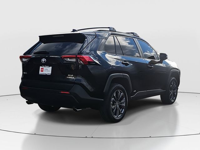 2023 Toyota RAV4 Hybrid XLE Premium