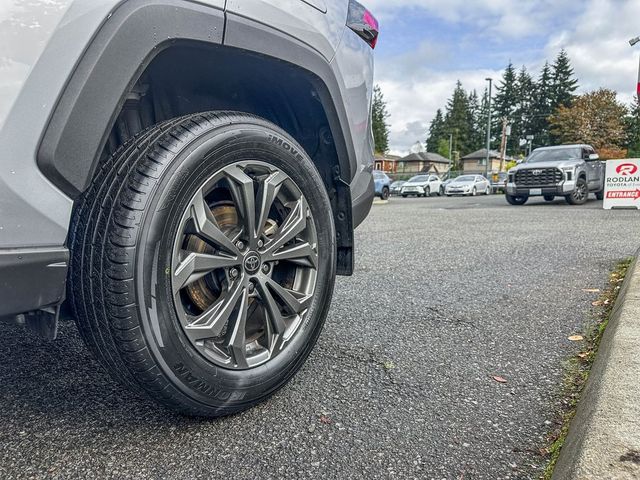 2023 Toyota RAV4 Hybrid XLE Premium