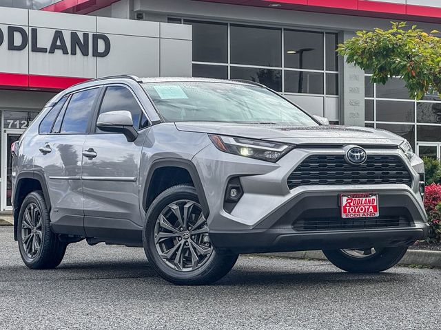 2023 Toyota RAV4 Hybrid XLE Premium