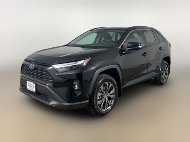 2023 Toyota RAV4 Hybrid XLE Premium