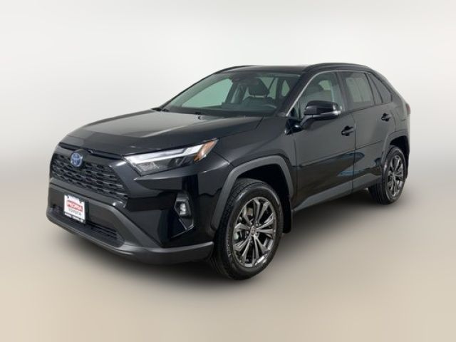 2023 Toyota RAV4 Hybrid XLE Premium