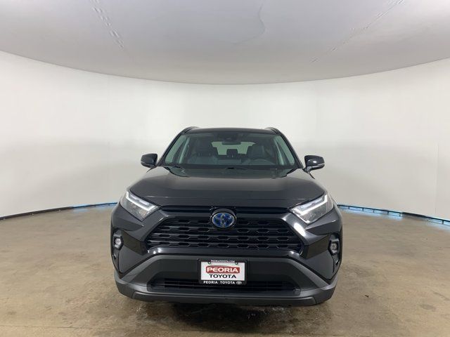 2023 Toyota RAV4 Hybrid XLE Premium