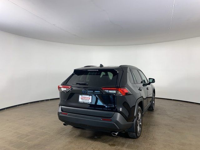 2023 Toyota RAV4 Hybrid XLE Premium