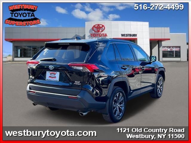 2023 Toyota RAV4 Hybrid XLE Premium