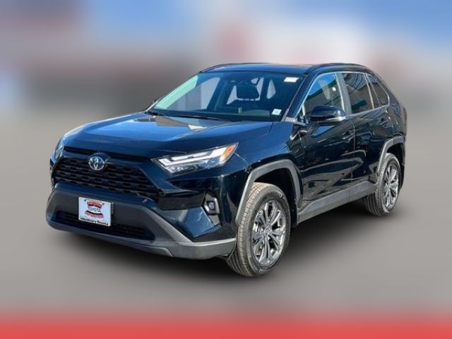 2023 Toyota RAV4 Hybrid XLE Premium