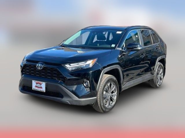 2023 Toyota RAV4 Hybrid XLE Premium