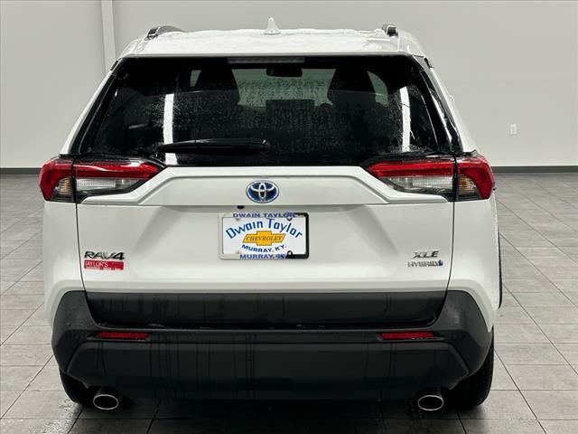 2023 Toyota RAV4 Hybrid XLE Premium