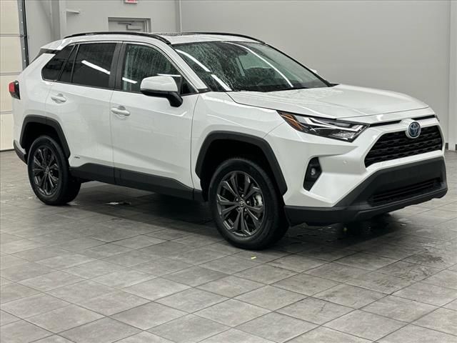 2023 Toyota RAV4 Hybrid XLE Premium