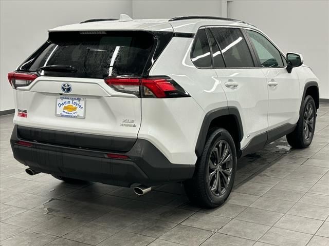 2023 Toyota RAV4 Hybrid XLE Premium