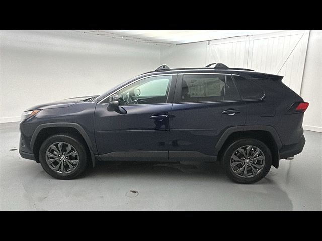 2023 Toyota RAV4 Hybrid XLE Premium