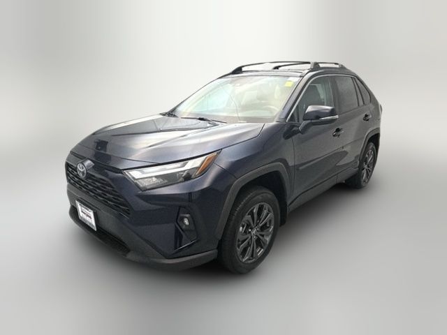 2023 Toyota RAV4 Hybrid XLE Premium