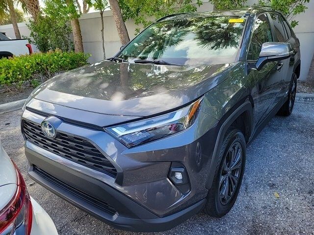 2023 Toyota RAV4 Hybrid XLE Premium