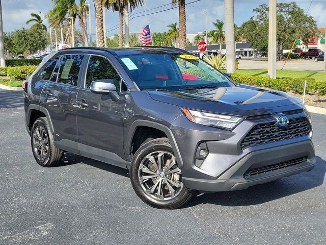 2023 Toyota RAV4 Hybrid XLE Premium