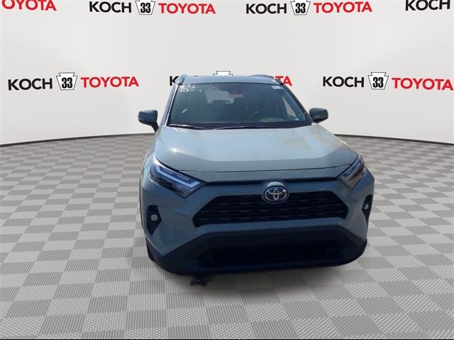 2023 Toyota RAV4 Hybrid XLE Premium