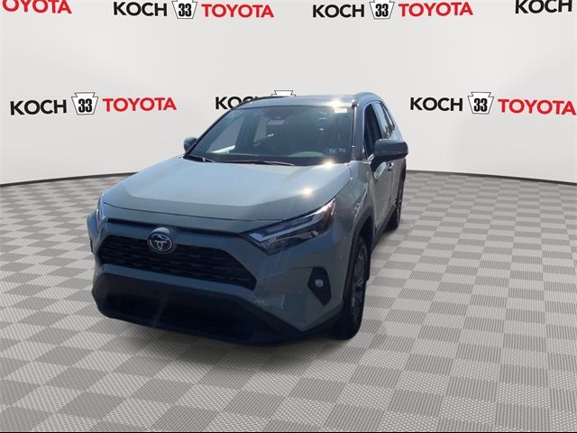 2023 Toyota RAV4 Hybrid XLE Premium